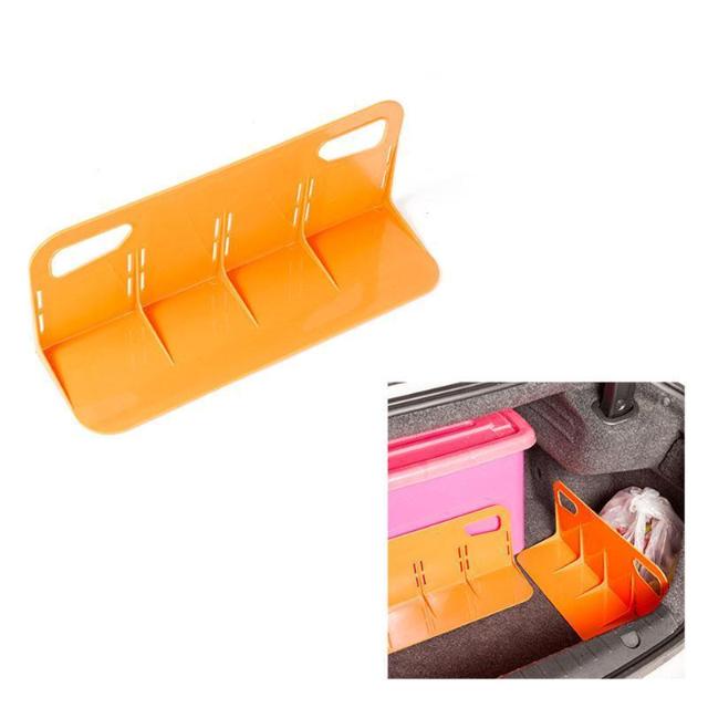 Car Trunk Multifunction Fixed Baffle