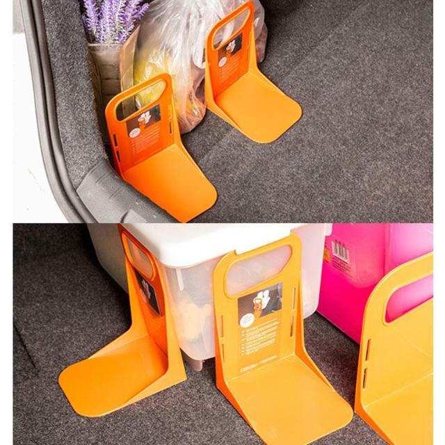 Car Trunk Multifunction Fixed Baffle