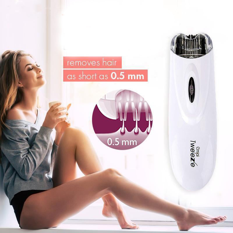 EPILER™ : Electric Hair Epilator