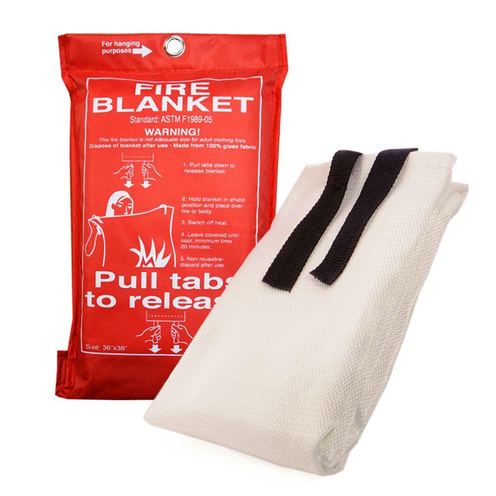 SAFIRE™: Emergency Fire Blanket