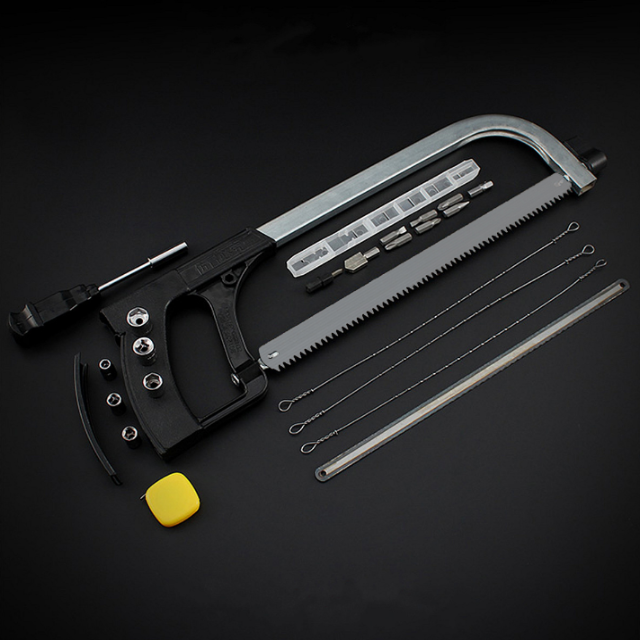 SAWKIT™ : Multi-functional Hand Saw Kit