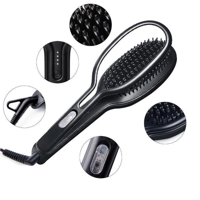 PROBRUSH™ : GLOSSIE Ceramic Styling Brush