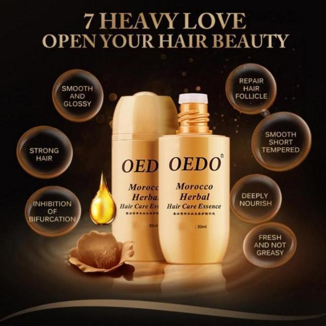 OEDO™ : Morocco Herbal Hair Care Essence