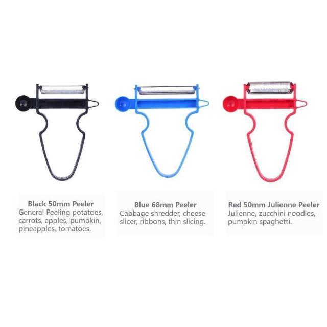 TRIPEEL™ : Magic Peelers (Set of 3)