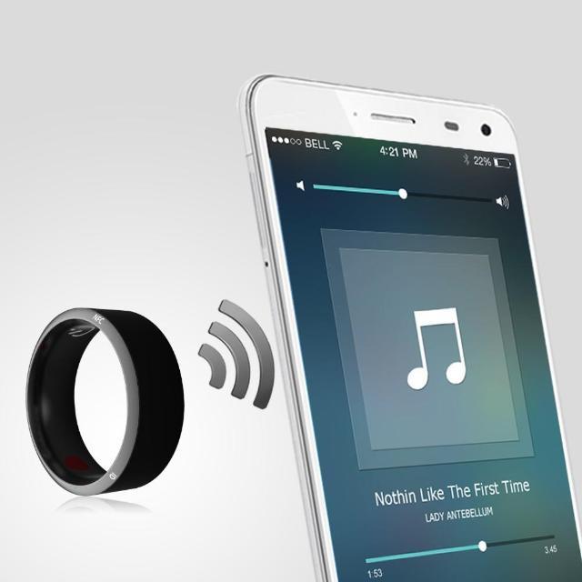 SmartRing™ : The Magic Ring that keeps you connected