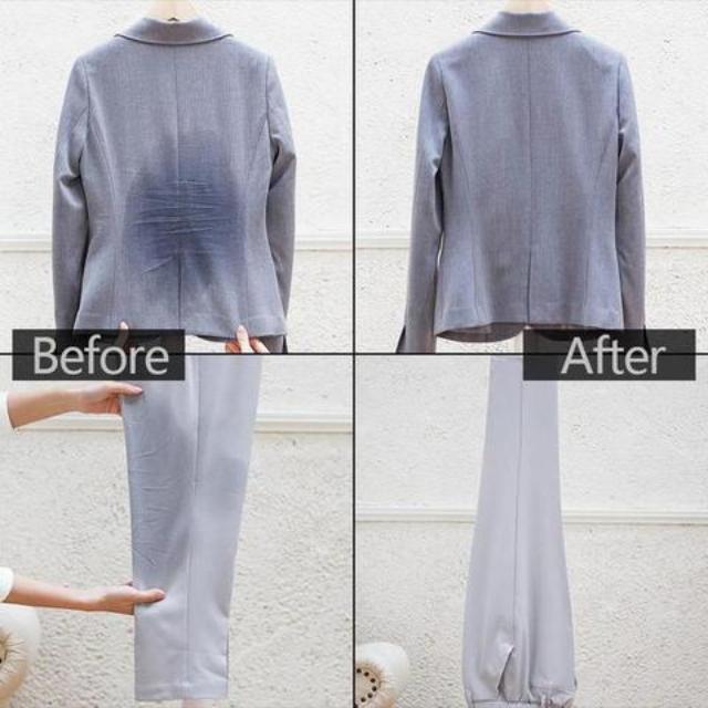 STIRON™ : Portable Handheld Steam Iron