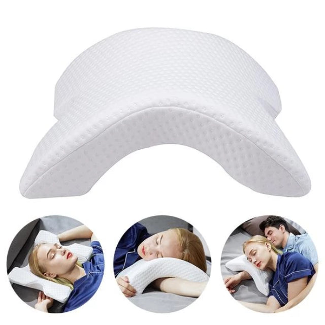 CUDDLIPI™ : Slow Rebound Pressure Pillow
