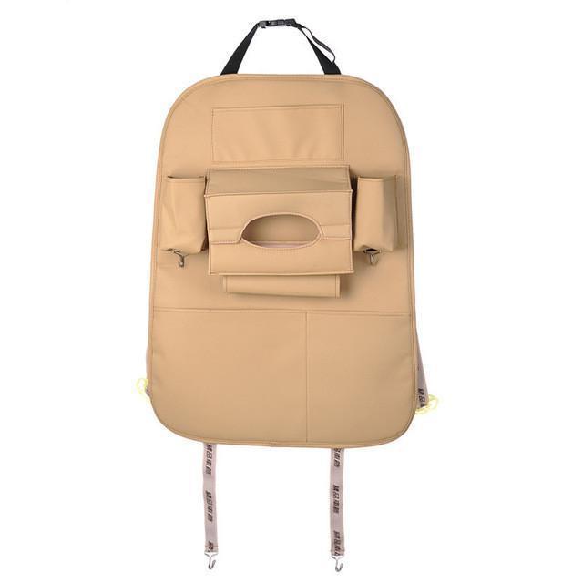 The Ultimate Car Back Seat Organizer