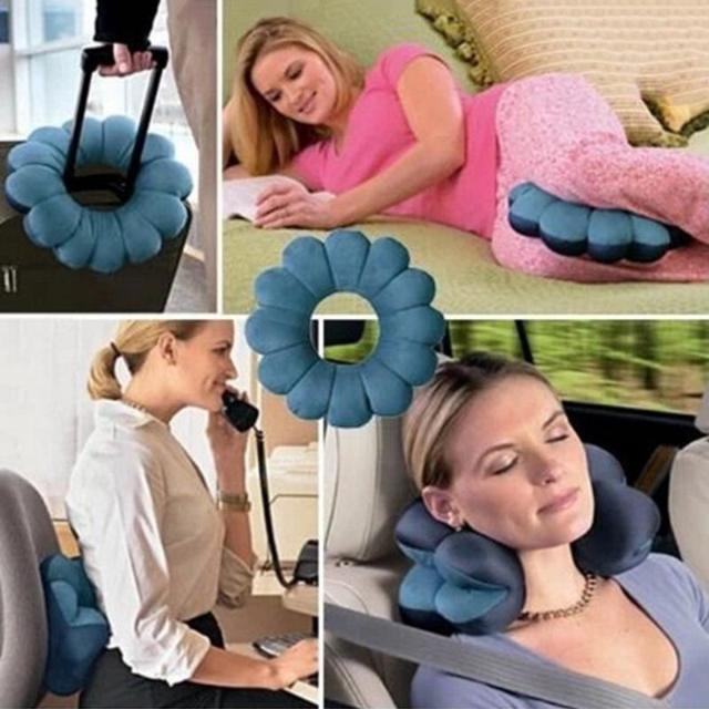 WOLIP™ : The Multifunction Twistable Pillow