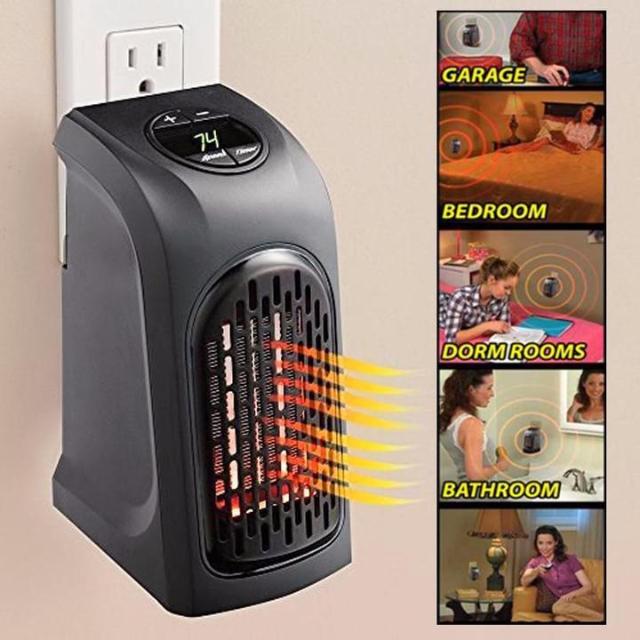 HEATOM™ : MINI ELECTRIC HOME HANDY HEATER