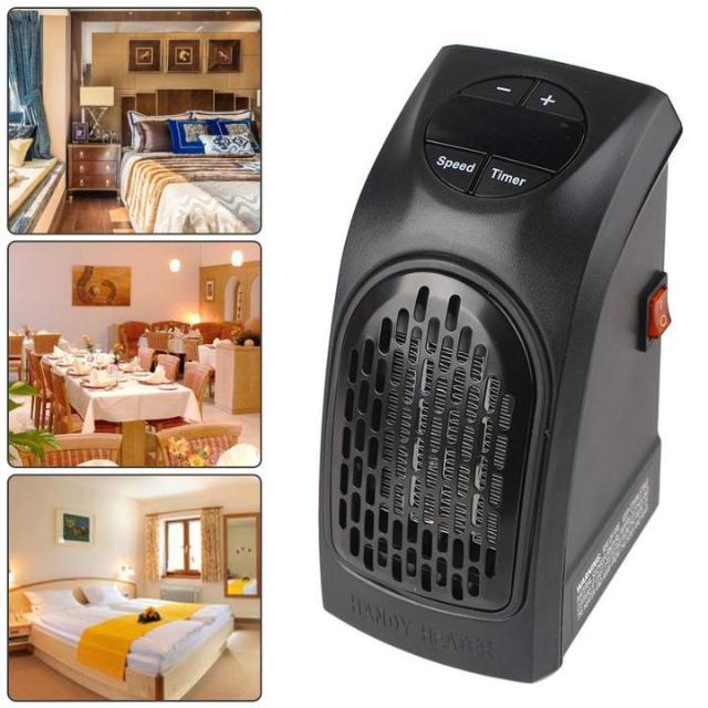 HEATOM™ : MINI ELECTRIC HOME HANDY HEATER