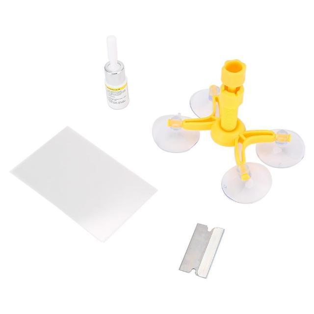 CARKIT™ : The Super Car Windshield Repair Kit
