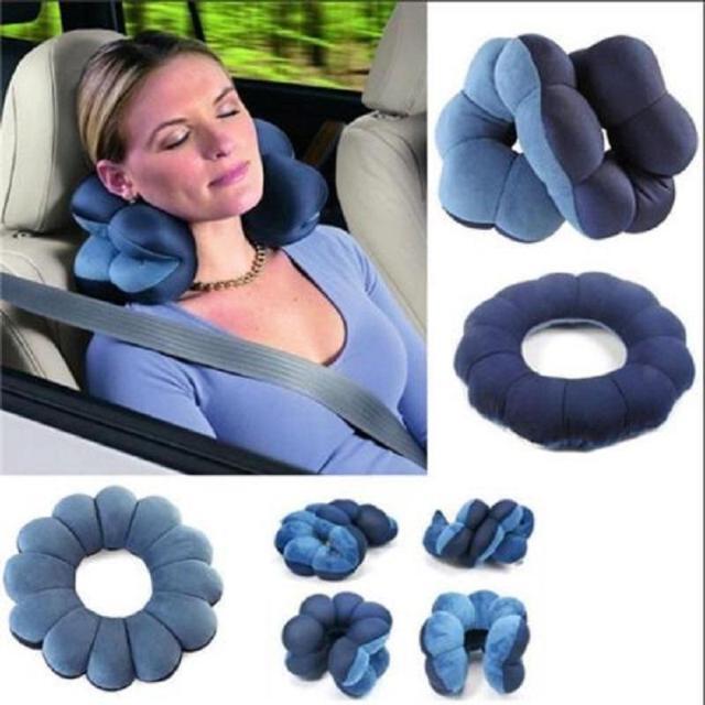 WOLIP™ : The Multifunction Twistable Pillow