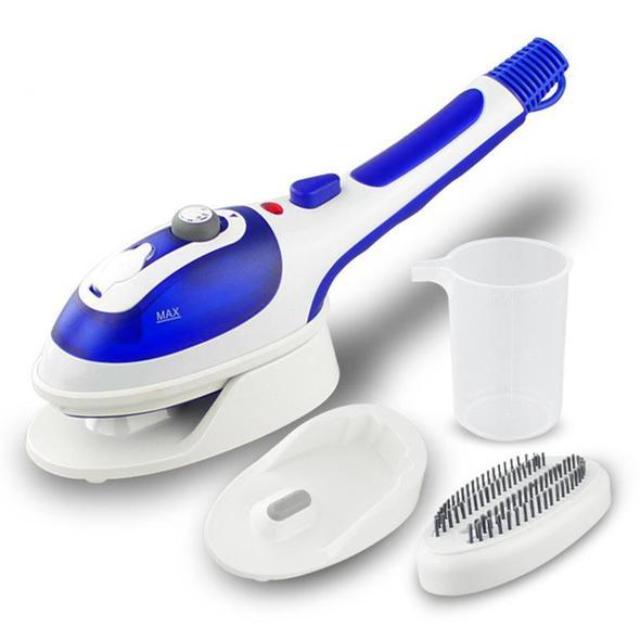 STIRON™ : Portable Handheld Steam Iron