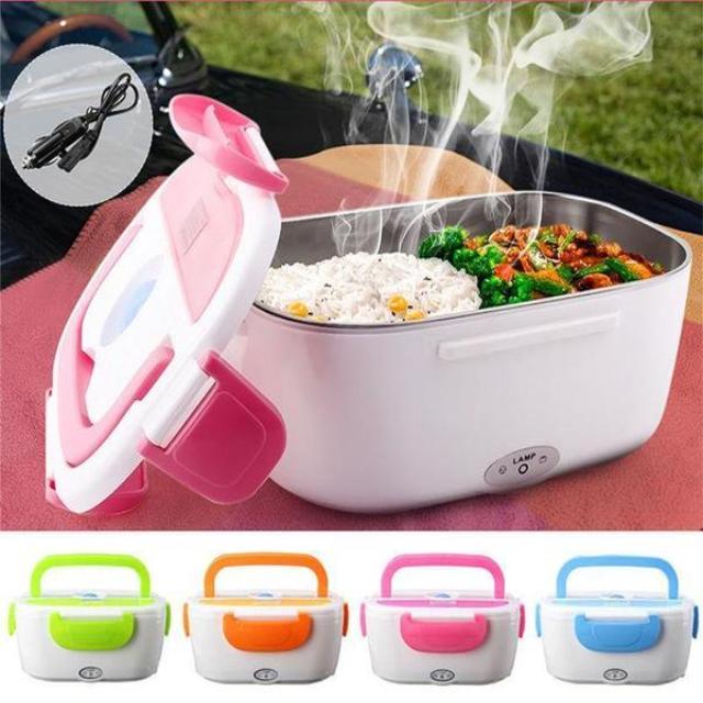 LUNBOX™ : Self-Heating Lunch Box