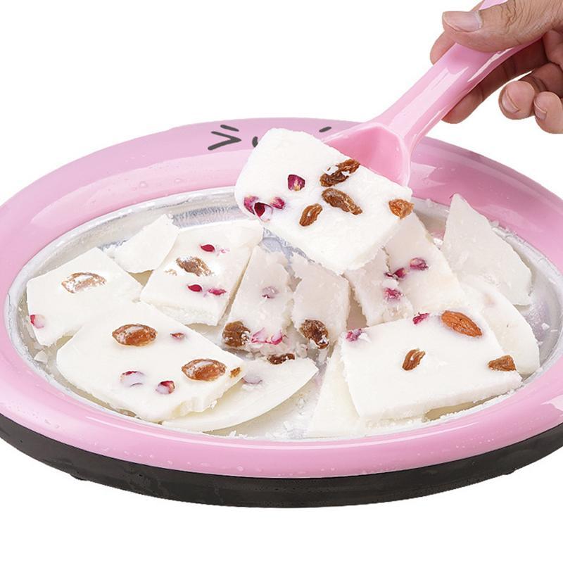 PANICE™: Magic Pan Ice Cream Maker