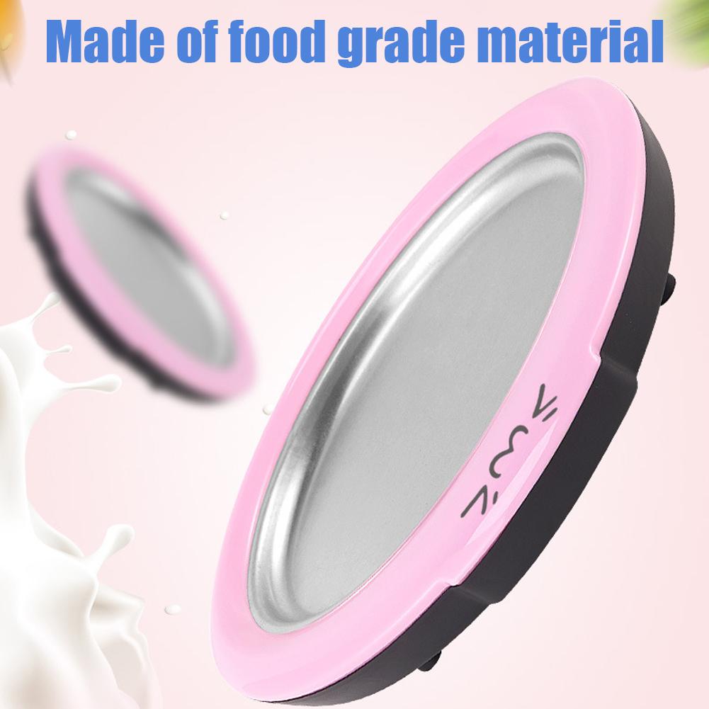 PANICE™: Magic Pan Ice Cream Maker