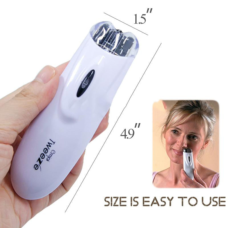 EPILER™ : Electric Hair Epilator