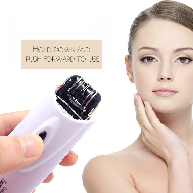 EPILER™ : Electric Hair Epilator