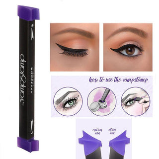Smartlyliner ™ - Eyeliner Stamp set