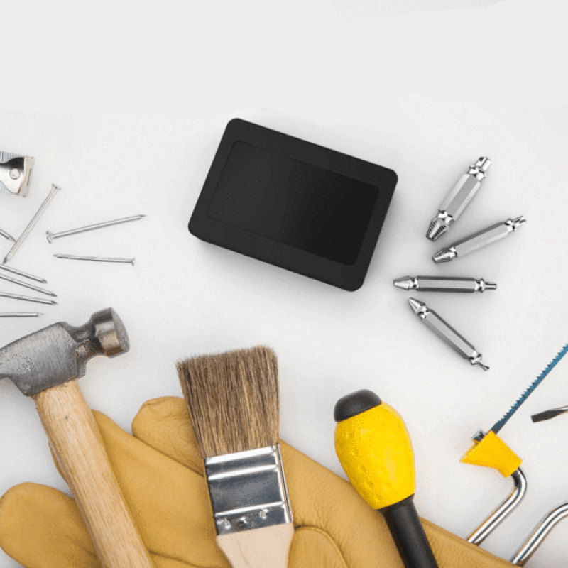 EXTREW™: Damaged Screw Extractor