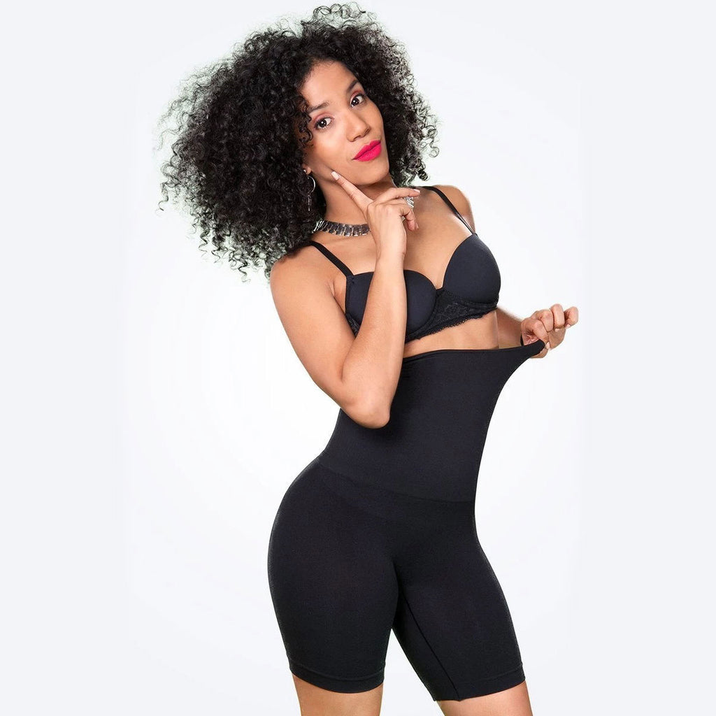 SLIMTUM™: High-Waisted Shaper Shorts