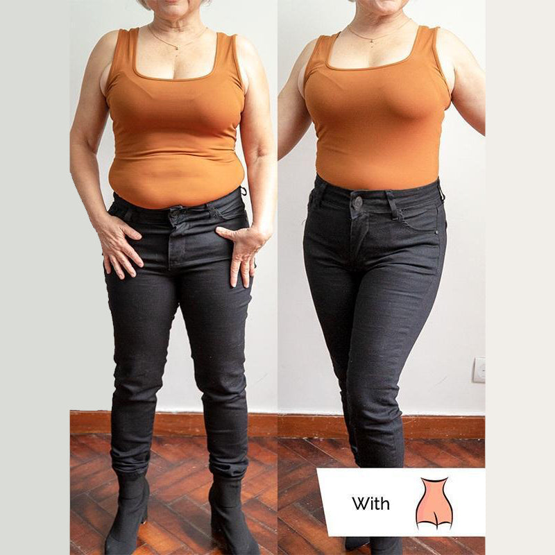 SLIMTUM™: High-Waisted Shaper Shorts