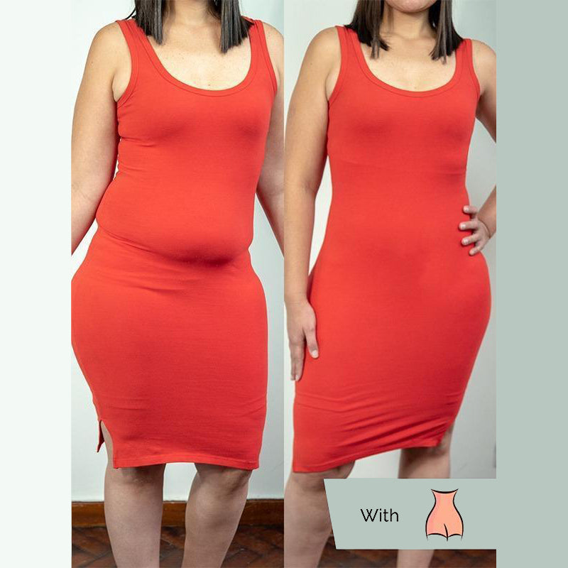 SLIMTUM™: High-Waisted Shaper Shorts
