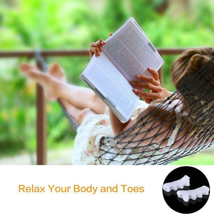 SEPATO™: Therapeutic Toes Separator