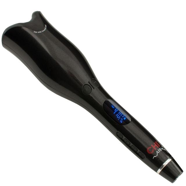 SPINCURL™ : Air Spin & Curl Ceramic Rotating Hair Curler