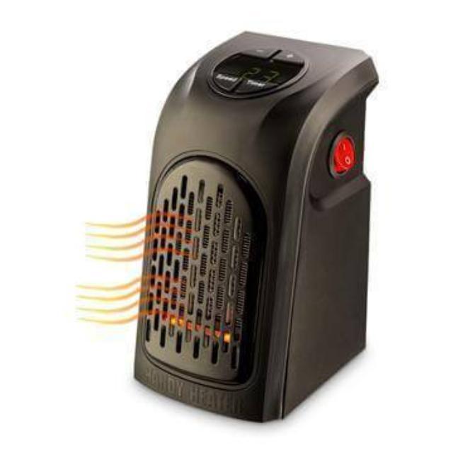 HEATOM™ : MINI ELECTRIC HOME HANDY HEATER