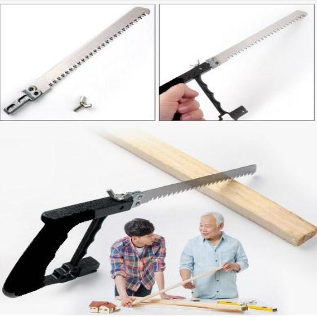 SAWKIT™ : Multi-functional Hand Saw Kit