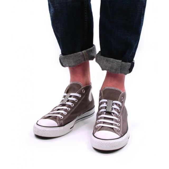 NoTie™ : Magnetic Shoelaces