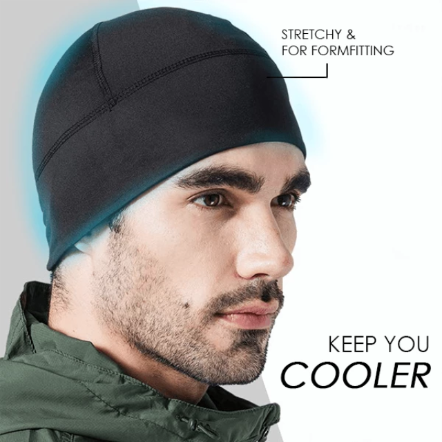 CAPCOOL™ : Helmet Inner Cooling Cap