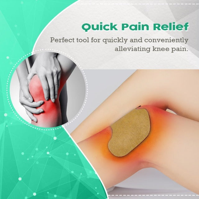 PAINFREE™ : Herbal Knee Pain Relief Patch