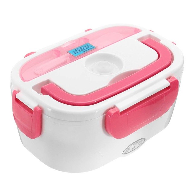 LUNBOX™ : Self-Heating Lunch Box