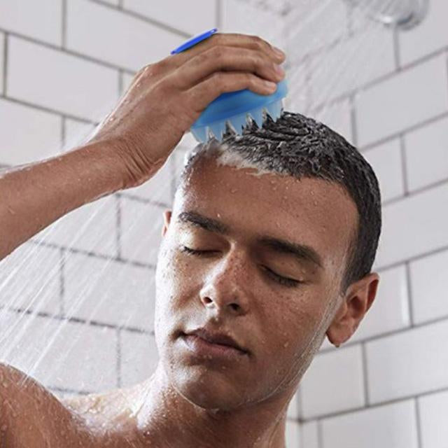 RELAXIN™ : Scalp Massaging Shampoo Brush
