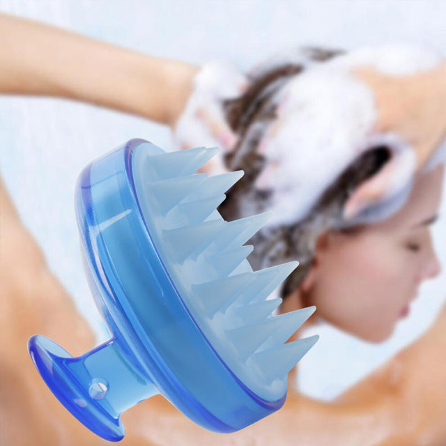 RELAXIN™ : Scalp Massaging Shampoo Brush