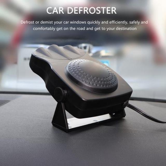 Defrost & Defog Car Heater