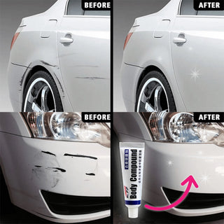 QUIX™ : Car Scratch Repair Body Compound