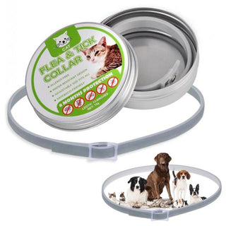 Flea & Tick Protective Pet Collar