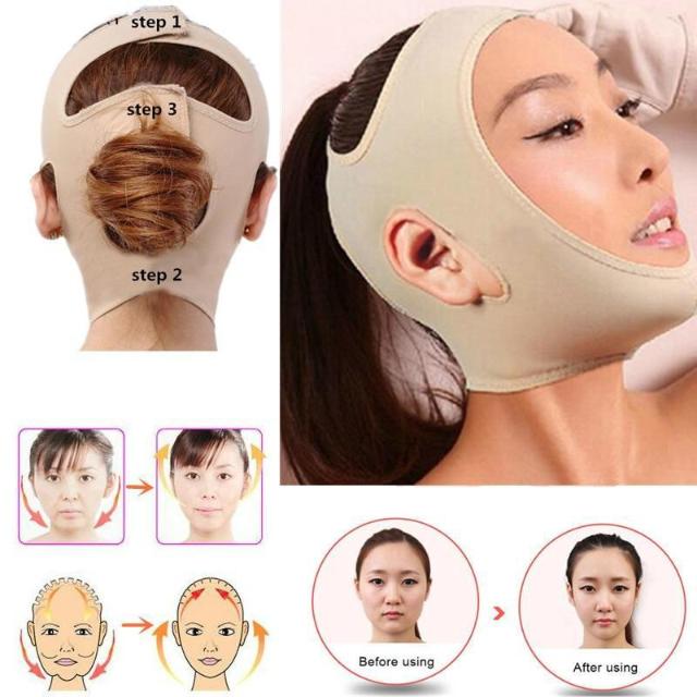 LYFTYN™ : Miracle V-Shaped Face Slimming Mask