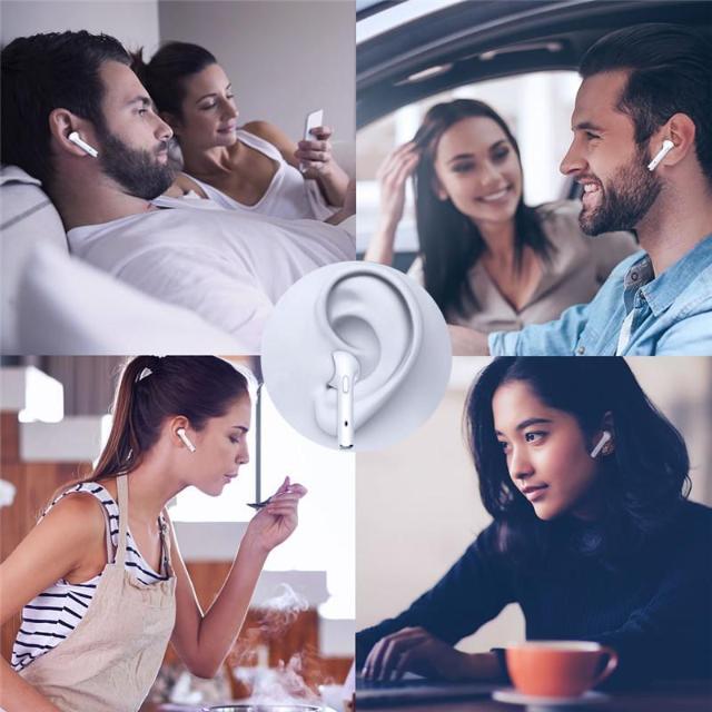 NOWIRE™ : Wireless Bluetooth Ear-Pods