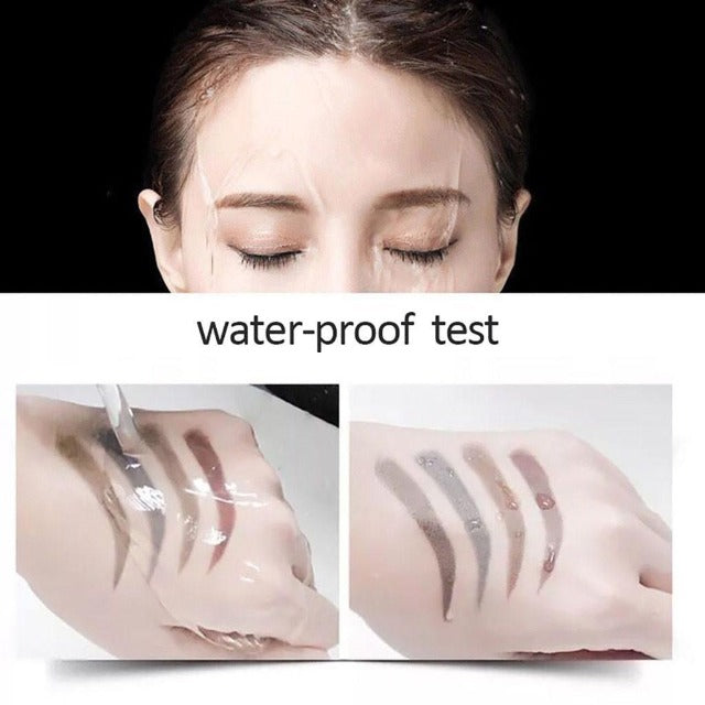 PROBROW™ : Waterproof Smudge-proof Microblading 4 Point Eyebrow Pen