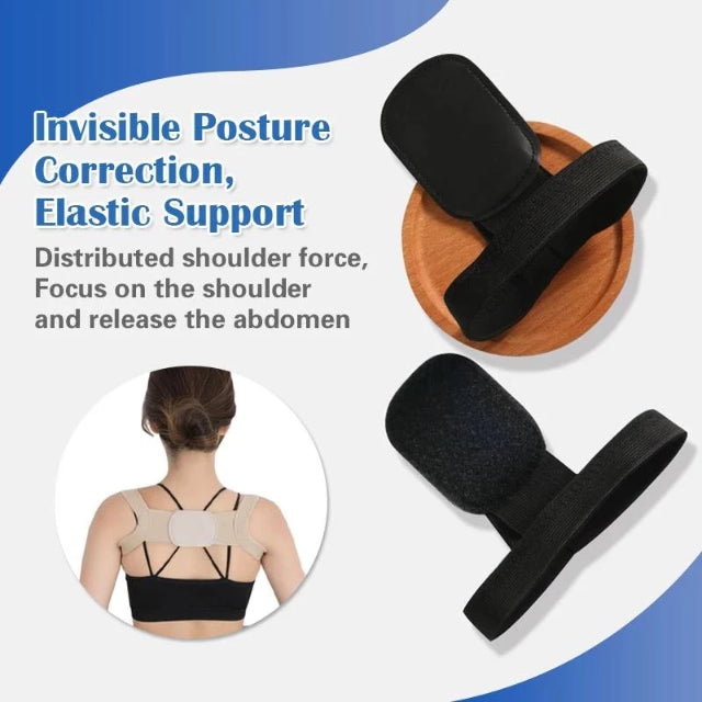 UBRACE™ : Invisible Back Posture Orthotics