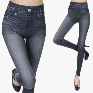 JYNY™ : Stretchy Slimming Jeans Leggings