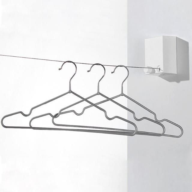 CLODRY™ : Telescopic Stainless String Invisible Clothesline