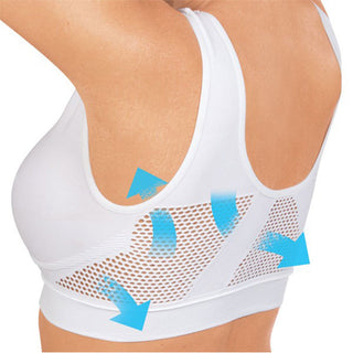 AIRBRA™ : Ultra Comfort Aire Bra