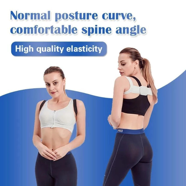 UBRACE™ : Invisible Back Posture Orthotics