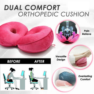 COSEAT™ : Double Comfort Seat Cushion